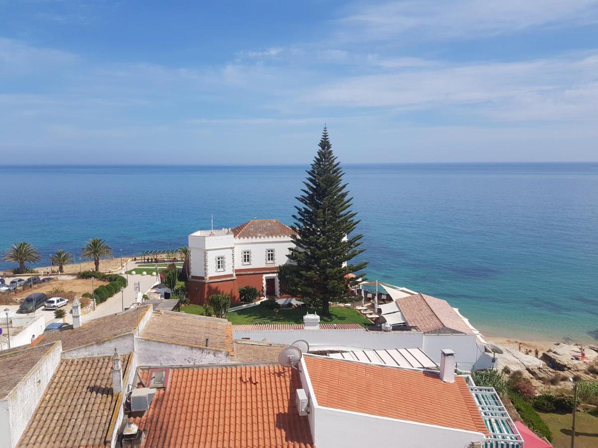 Apartamento Cristino Praia Da Luz Luaran gambar