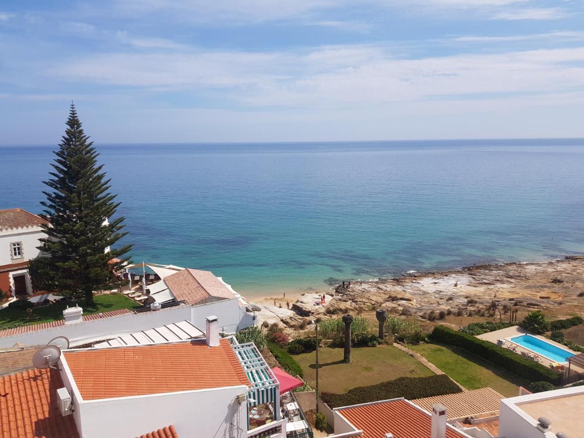 Apartamento Cristino Praia Da Luz Luaran gambar