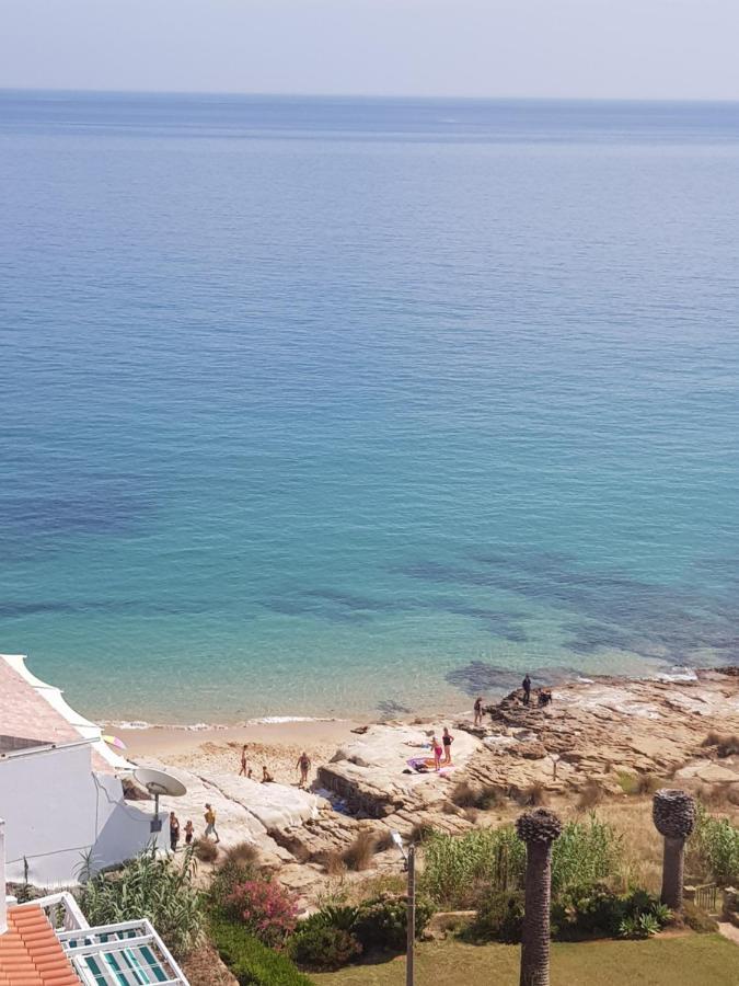 Apartamento Cristino Praia Da Luz Luaran gambar