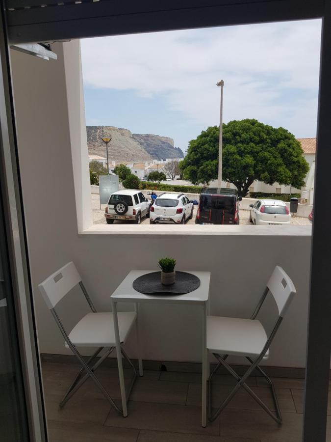 Apartamento Cristino Praia Da Luz Luaran gambar