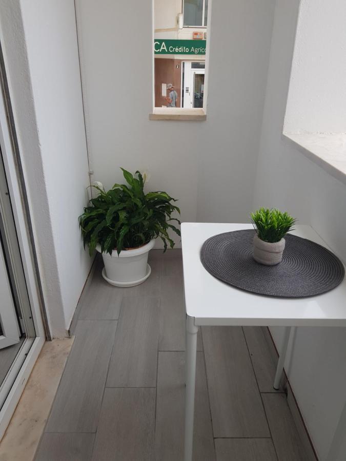 Apartamento Cristino Praia Da Luz Luaran gambar