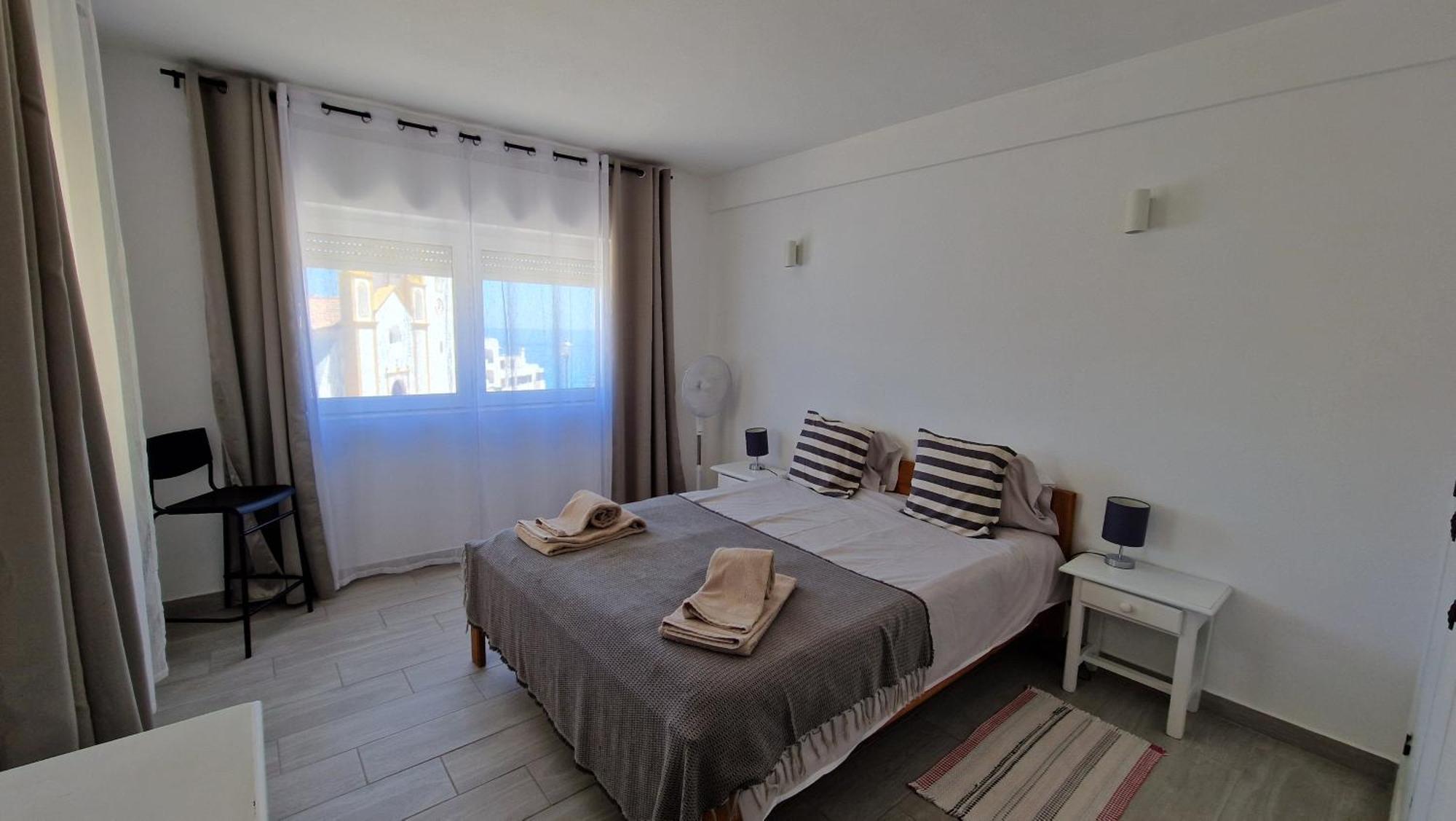 Apartamento Cristino Praia Da Luz Luaran gambar